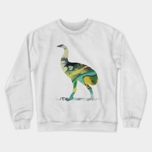 Moa Crewneck Sweatshirt by BittenByErmines